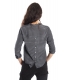 IMPERIAL Shirt/Blouse with buttons C41873003 PIOMBO new
