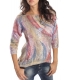 MARYLEY Pull in fantasy PINK 4IB84X FALL/WINTER 14-15 NEW