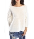 PLEASE maxi sweater PANNA M45940003 NEW