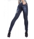 DENNY ROSE Pantalone/Jeans con strappi DENIM 51DR21014 FALL/WINTER 14-15 NEW