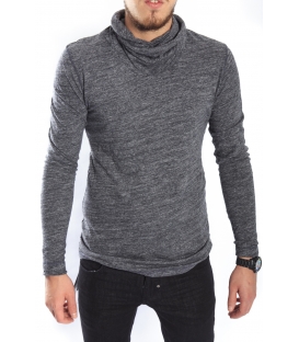 ANTONY MORATO Maglia con collo GRIGIO MMCO00177 FALL/WINTER 14-15