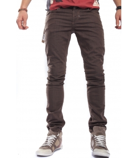 ANTONY MORATO Jeans Fredo skinny CAFFE' MMTR00082 NEW