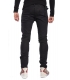 ANTONY MORATO Jeans Rudolph Super Skinny DENIM BLACK MMDT00093 NEW