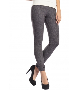 Miss Miss by Valentina Pantalone/Leggins PN208/T2 GRIGIO new