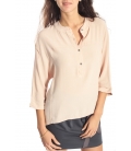 SUSY MIX Blouse with buttons PINK Art. 4140 FALL/WINTER 14-15
