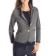 SUSY MIX Jacket with buttons and pois GREY Art. 173 FALL/WINTER 14-15 