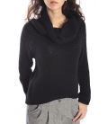 PLEASE sweater in wool SVART M45940050 NEW