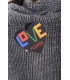 PLEASE sweater in wool ANTRACITE M45940050 NEW