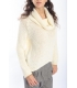 PLEASE sweater in wool PANNA M45940050 NEW
