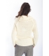 PLEASE sweater in wool PANNA M45940050 NEW