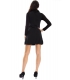 RINASCIMENTO Dress without sleeves BLACK 027X990 WINTER 14-15 NEW
