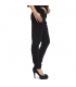 MARYLEY pants boyfriend baggy BLACK B51E FALL/WINTER 14-15 MADE IN ITALY