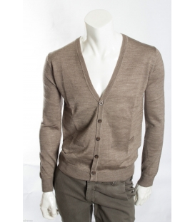 ANTONY MORATO maglia (cardigan) art MMSW00213 NOCCIOLA MELANGE