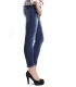 MARYLEY jeans slim fit with rips DENIM B809 SPRING/SUMMER 2015 MADE IN ITALY