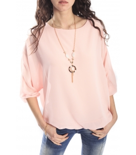 SLIDE OF LIFE Blouse PINK NEW COLLECTION SPRING 2015