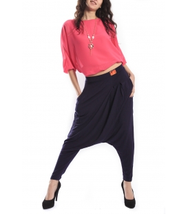 SLIDE OF LIFE Pants baggy COLORS NEW COLLECTION SPRING 2015