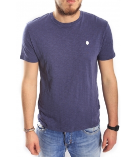 ANTONY MORATO T-shirt girocollo INDACO MMKS00571 