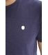 ANTONY MORATO T-shirt girocollo INDACO MMKS00571 