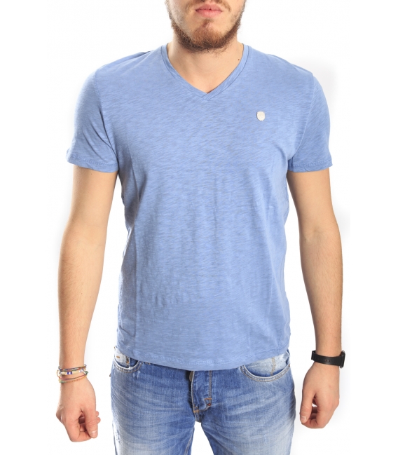 ANTONY MORATO T-shirt con scollo a V NEBBIA MMKS00570 NEW COLLECTION 2015