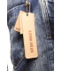 ANTONY MORATO Jeans Shaggy Loose con toppe e strappetti DENIM MMDT00111