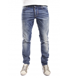 ANTONY MORATO Jeans Fredo Skinny BLU DENIM MMDT00061 /FA0081