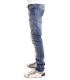 ANTONY MORATO Jeans Fredo Skinny BLU DENIM MMDT00061 