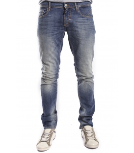 ANTONY MORATO Jeans Fredo Skinny BLU DENIM MMDT00061 / FA750019 