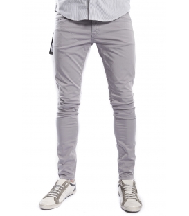 ANTONY MORATO Jeans Don Giovanni Super Skinny GRIGIO PERLA MMTR00081 