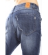 525 by Einstein jeans boyfriend 4 bottoni DENIM P554529 NEW