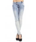 525 by Einstein jeans slim fit 6 buttons LIGHT DENIM P554505 NEW
