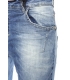 MARYLEY Jeans boyfriend baggy DENIM Art. B63M MADE IN ITALY
