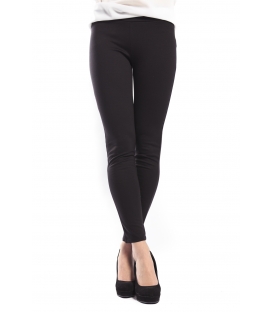 RINASCIMENTO Pants slim fit BLACK Art. CFC0066304003 NEW