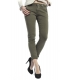 SUSY MIX Pantalone cinos baggy VERDE Art. 262 NEW