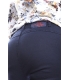 SUSY MIX Pantalone cinos baggy BLU Art. 2280 NEW 