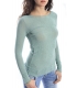 SUSY MIX Jersey T-shirt in LUREX COLORS Art. 40891NEW