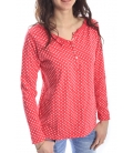 SUSY MIX Jersey T-shirt with pois COLORS Art. 53222 NEW