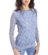 SUSY MIX Maglia T-shirt con pizzo COLORS Art. 50501 NEW