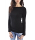 SUSY MIX Jersey T-shirt with neck detail COLORS Art. 50603 NEW
