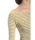 SUSY MIX Maglia T-shirt con righe COLORS Art. 1501 NEW