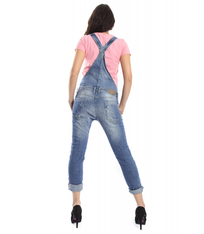 Salopette discount jeans please